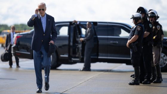 Biden Aides Provided Questions in Advance for His Radio Interviews – MASHAHER