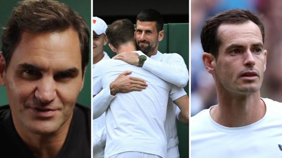 Day 4 scores, results, news, Andy Murray tribute video, legend Roger Federer, Novak Djokovic, Rafael Nadal, Serena Williams – MASHAHER