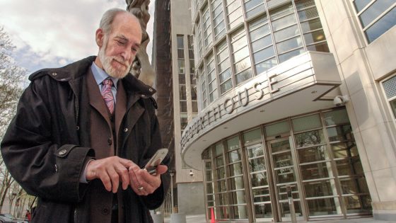 Martin Stolar, Lawyer Who Fought for Social Justice, Dies at 81 – MASHAHER