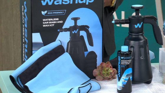 CBS Mornings Deals: Save 30% on a car washing kit – MASHAHER