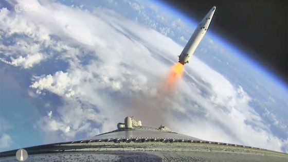 Europe launches maiden flight of Ariane 6 rocket – MASHAHER