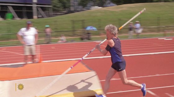 Meet 90-year-old track star Florence Meiler – MASHAHER