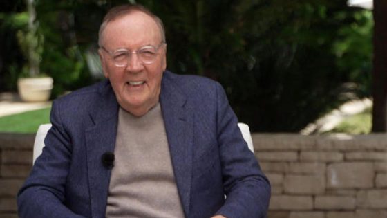 “Here Comes the Sun,” James Patterson and more – MASHAHER