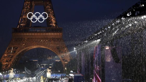 Olympic Games get underway in Paris – MASHAHER