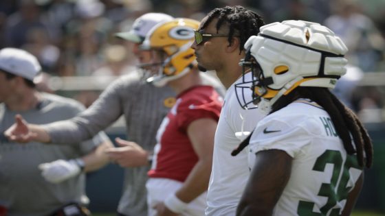 Why are Packers ready to anoint Jordan Love their franchise QB? Inside hold-in week at Green Bay — and the rising stakes – MASHAHER