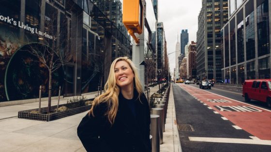 Olivia Nuzzi Will Host Bloomberg Interview Series – MASHAHER