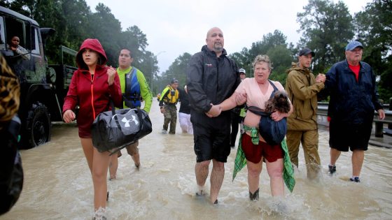 A Brief History of Texas Hurricanes – MASHAHER