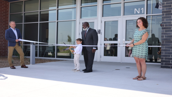 Abbie Grove is open, the fifth elementary school in the Ankeny school district – MASHAHER