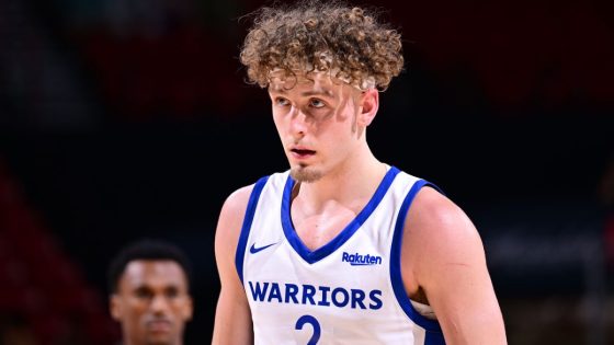 Making sense of Podziemski’s Warriors future amid NBA trade rumors – MASHAHER