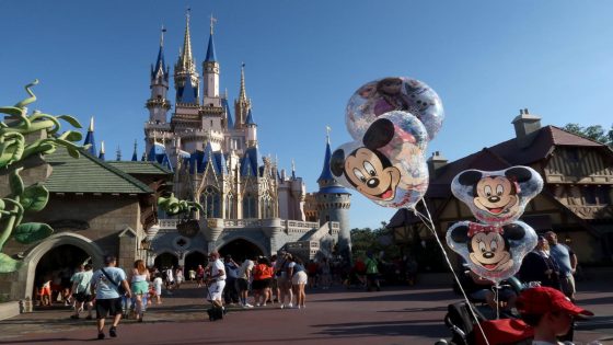 Disney’s new theme park disability policy sparks anger – MASHAHER