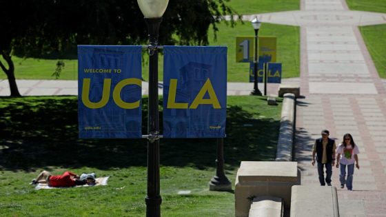 Suspect in custody after UCLA student is sexually assaulted in dorm – MASHAHER