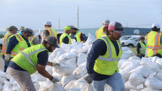 As Hurricane Beryl moves through the Caribbean, Corpus Christi prepares for possible hit – MASHAHER