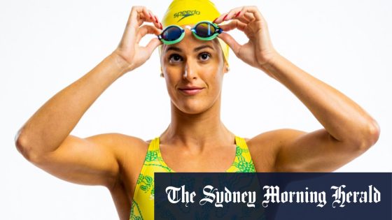 Can an American swimming star Regan Smith stop Kaylee McKeown from becoming Australia’s greatest Olympian? – MASHAHER