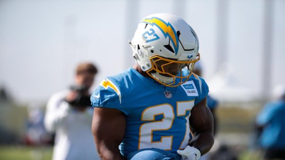 Chargers’ new identity after offensive revamp? ‘We want to be bullies’ – MASHAHER