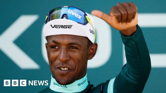 The Eritrean racking up historic wins – MASHAHER