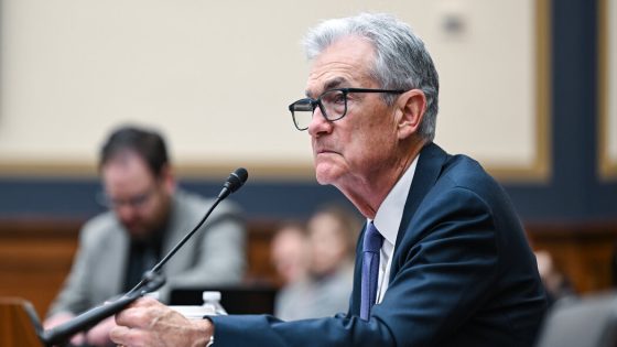 Fed Chair Powell Welcomes Cooling Inflation – MASHAHER