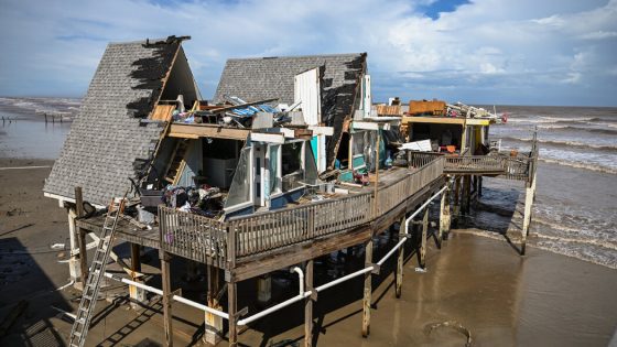 Where Is Beryl Heading Next? What to Know About the Deadly Storm – MASHAHER