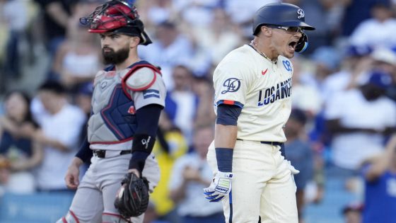 In another grinding win, L.A.’s Kiké Hernández spoils Kenley Jansen’s return to Dodger Stadium – MASHAHER