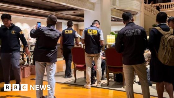 Six bodies found at Grand Hyatt – MASHAHER