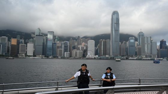 5 years later, “the Hong Kong we used to know is gone” – MASHAHER