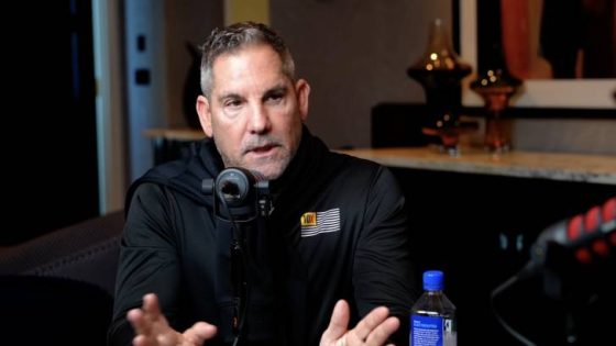 Grant Cardone says being an investor is better than being CEO — claims Warren Buffett made $508M on Coca-Cola in 2023 – MASHAHER