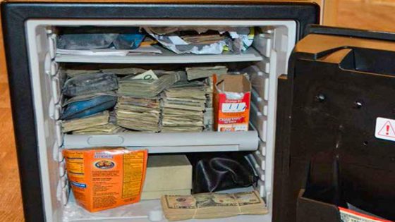 California education official embezzled over $16 million, hid cash in mini fridge – MASHAHER