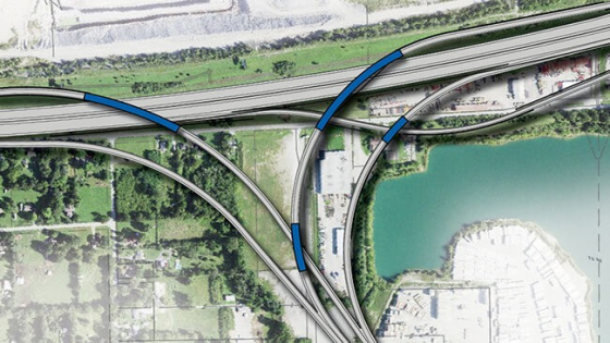 Interchange to connect to I-465 to open in August – MASHAHER