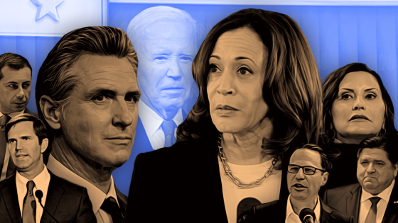 7 Democrats being floated as potential Biden replacements – MASHAHER