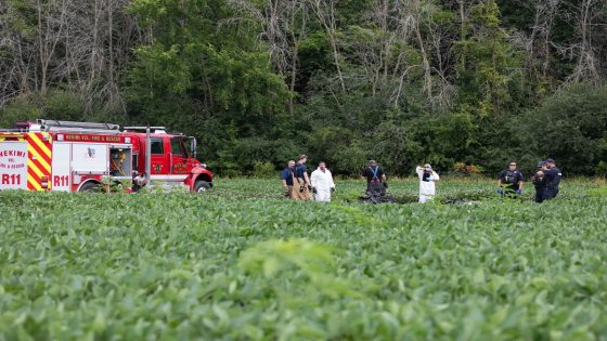 Plane crash south of EAA AirVenture Oshkosh kills 2 on first day of event – MASHAHER