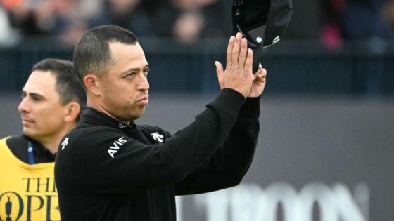 Schauffele holds off Rose to win Open at Troon – MASHAHER