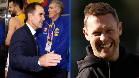 Caitlin Bassett: West Coast Eagles have left-field coaching option under their noses in Justin Langer – MASHAHER