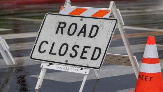 Crash cleanup during storm closes Highway 74 in Palm Desert – MASHAHER