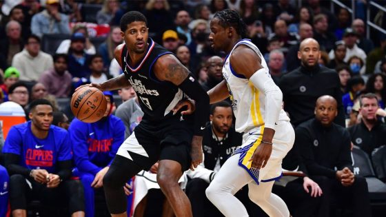 Report: Warriors refused to include JK in PG13 trade with Clippers – MASHAHER