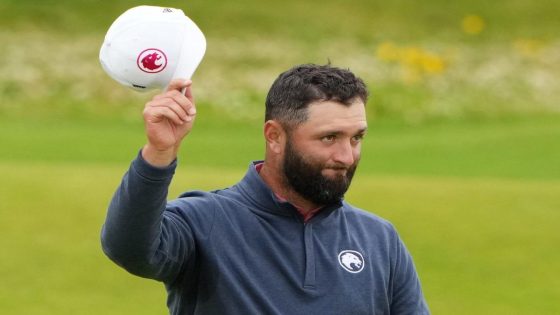 Jon Rahm’s Open resurgence points to LIV’s increasing relevance to golf – MASHAHER