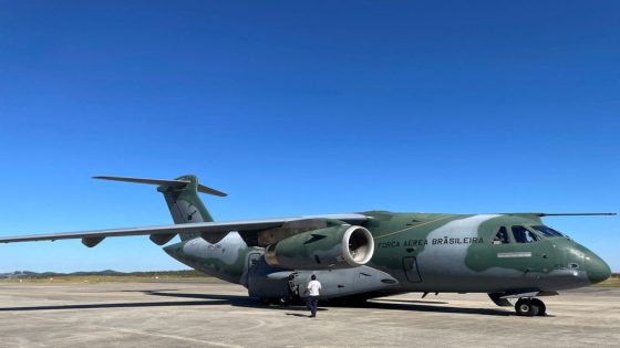 Embraer formalizes C-390 sales to Austria, Netherlands; deliveries from 2027 – MASHAHER