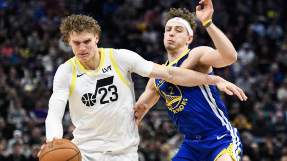 Report: Podz is Jazz’s focus in Markkanen trade talks with Warriors – MASHAHER