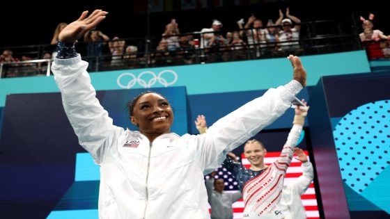 Paris Olympics live updates: Simone Biles, Suni Lee look to lead USA to gold in women’s team gymnastics final – MASHAHER