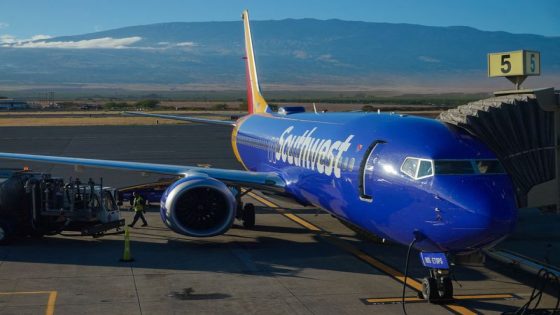 Analysis-Southwest Airlines to end its brand-defining open-seating policy. Will it work? – MASHAHER