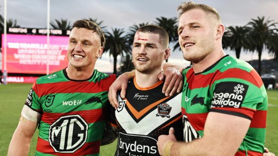 John Bateman Wests Tigers to Warrington move, why South Sydney could pounce to sign Englishman, Wayne Bennett, Paul Crawley column – MASHAHER