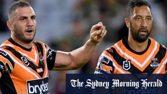 Benji Marshall and Robbie Farah part ways – MASHAHER