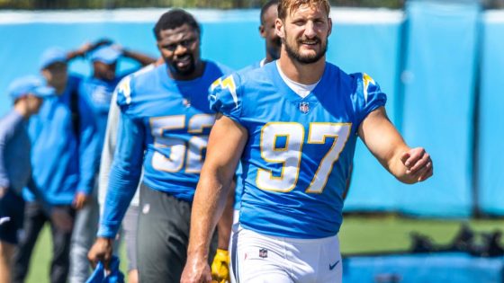 Joey Bosa says NFLPA survey was “not cool” to Chargers’ hard-working support staff – MASHAHER