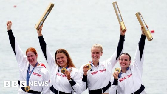 Woman who started rowing at University of Northampton wins gold – MASHAHER