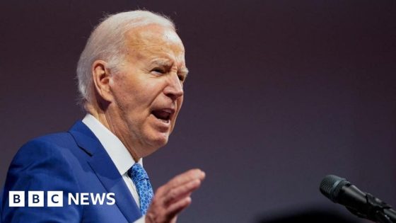 Four more senior Democrats privately urge Biden to step aside – MASHAHER