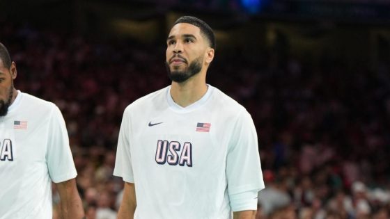 ‘Humbling experience:’ Tatum candidly discusses Team USA benching – MASHAHER