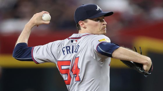 Braves’ Max Fried goes on 15-day IL with nerve inflammation in forearm – MASHAHER