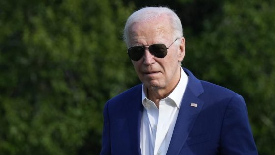 Biden hosts NATO summit amid race exit calls – MASHAHER