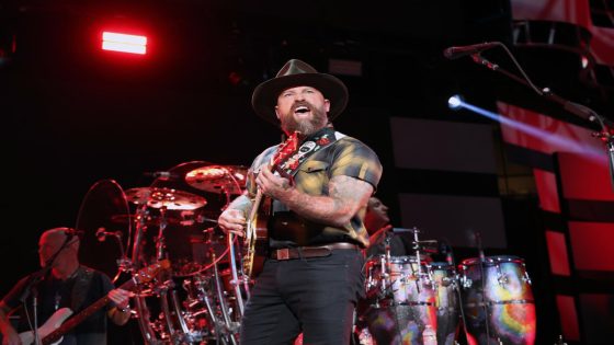 Zac Brown’s Estranged Wife Slams His Attempts to Block Public From Viewing Restraining Order Records – MASHAHER