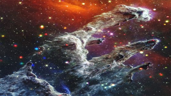 NASA releases eye-popping, never-before-seen images of nebulae, galaxies in space – MASHAHER