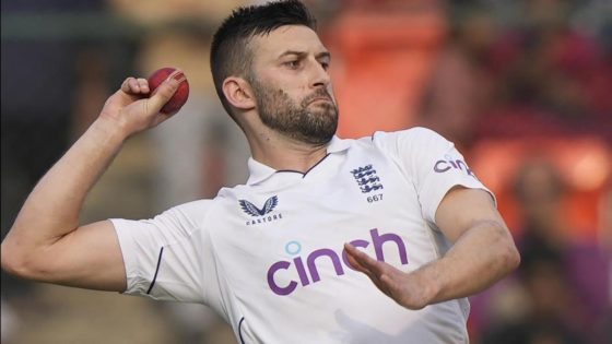 Wood replaces Anderson in England team for Windies Test – MASHAHER