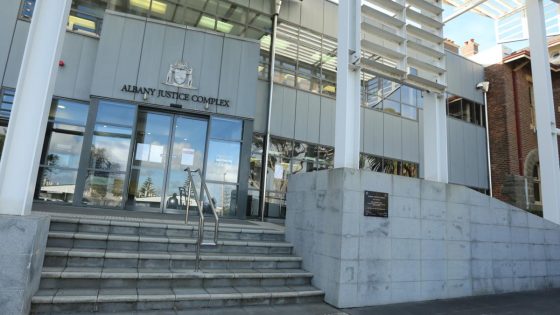 James Thomas Randles: Albany man avoids prison for attack on housemate who refused to come to shops – MASHAHER